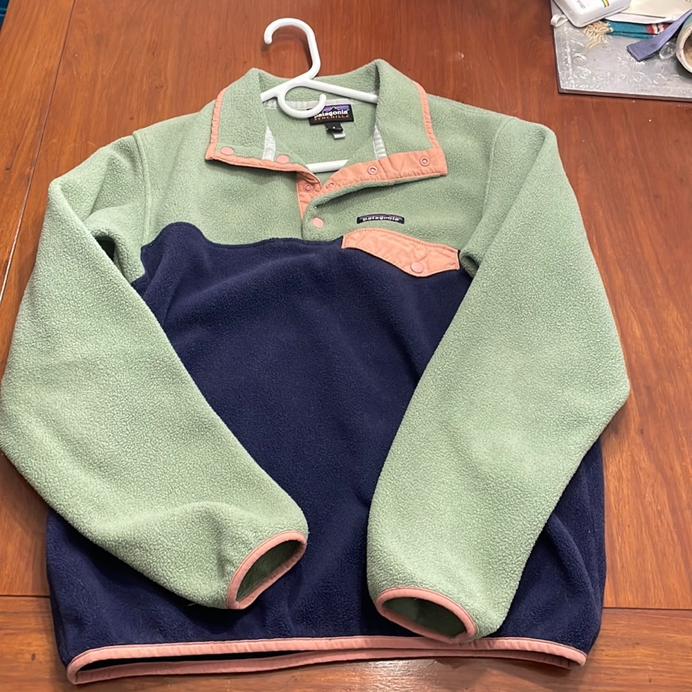 Womens patagonia synchilla